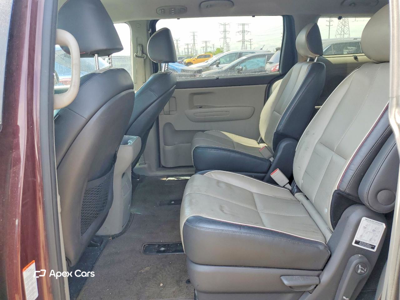 Kia Sedona 2017