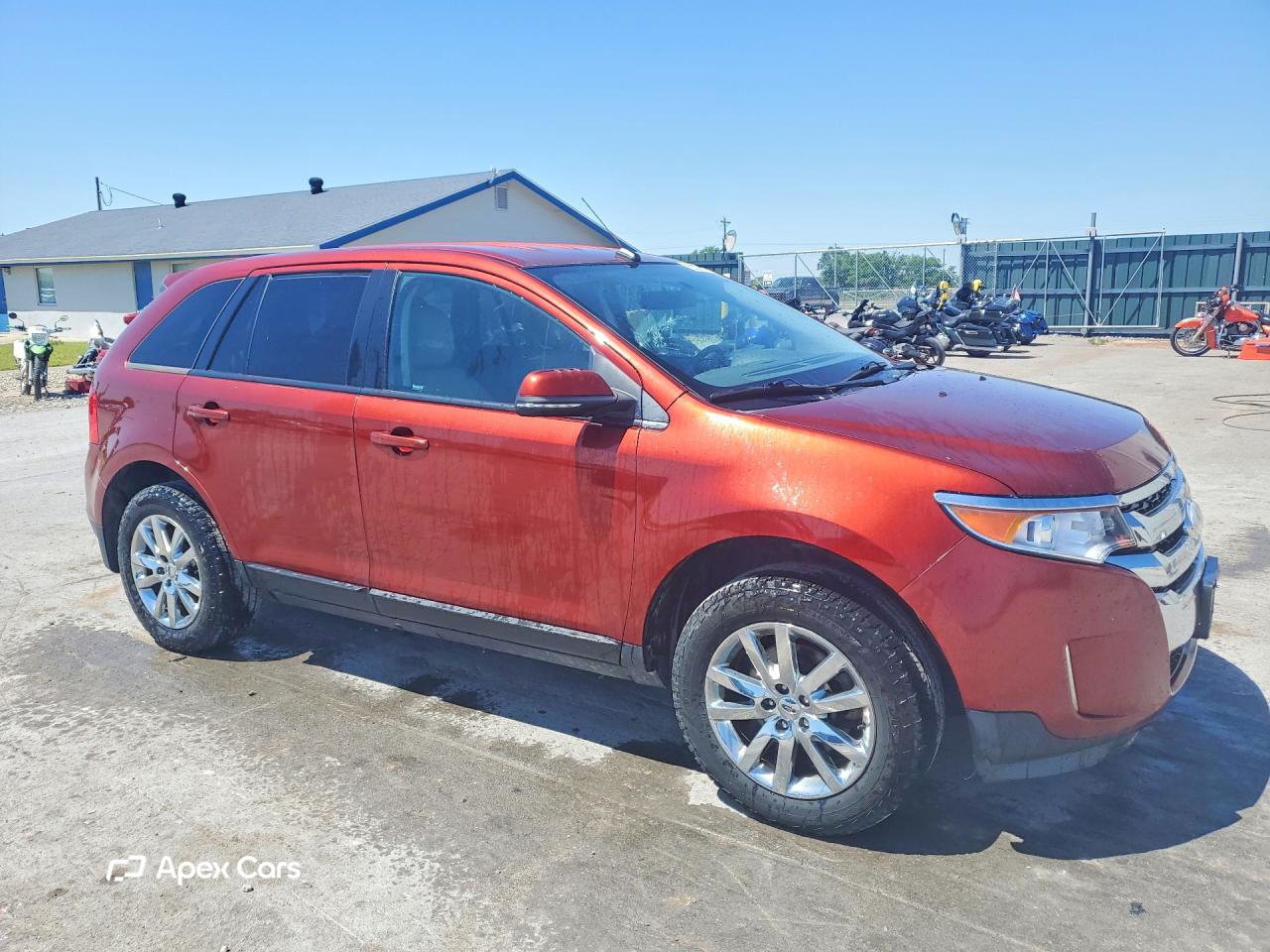 Ford Edge 2014