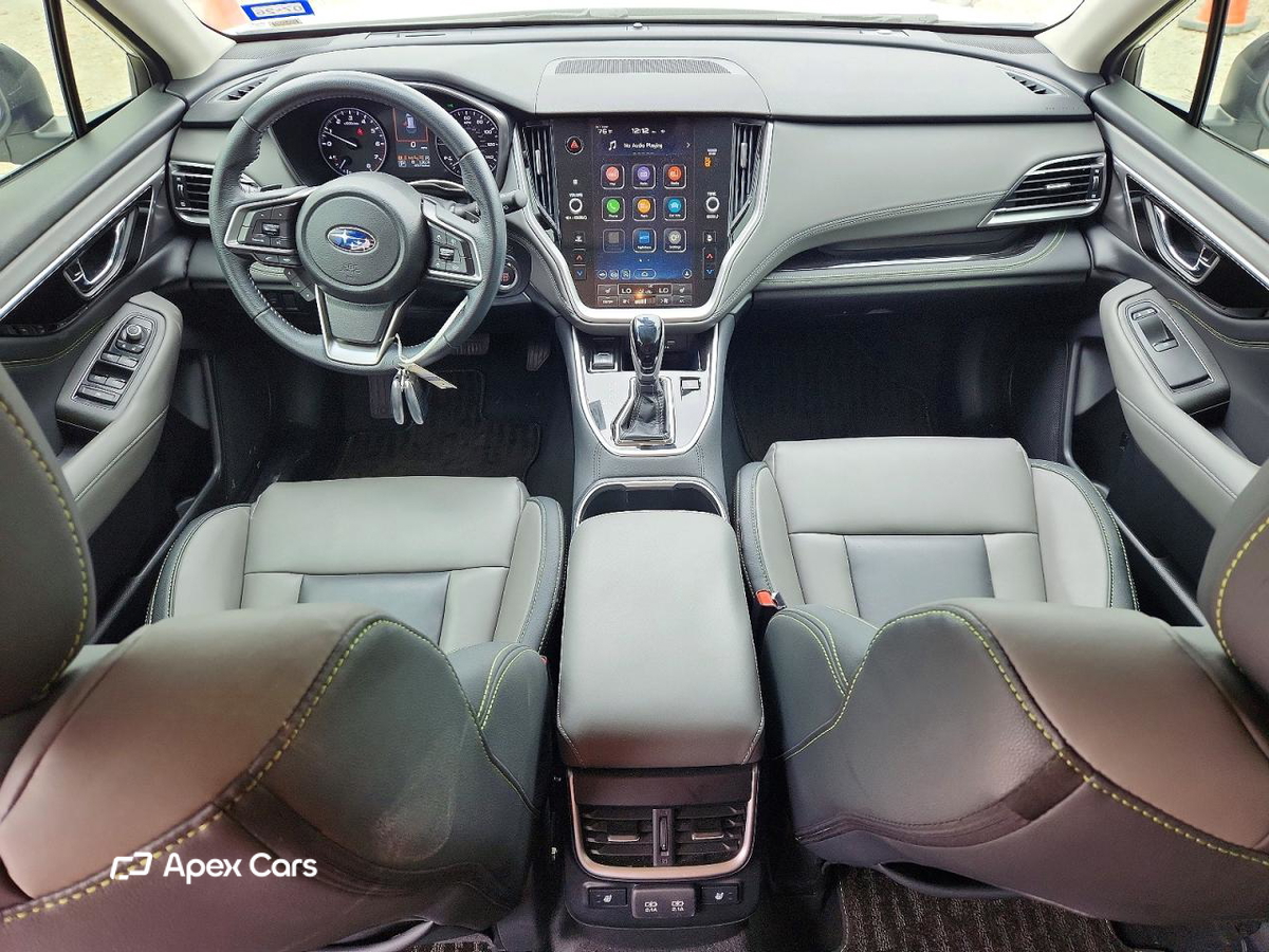 Subaru Outback 2020