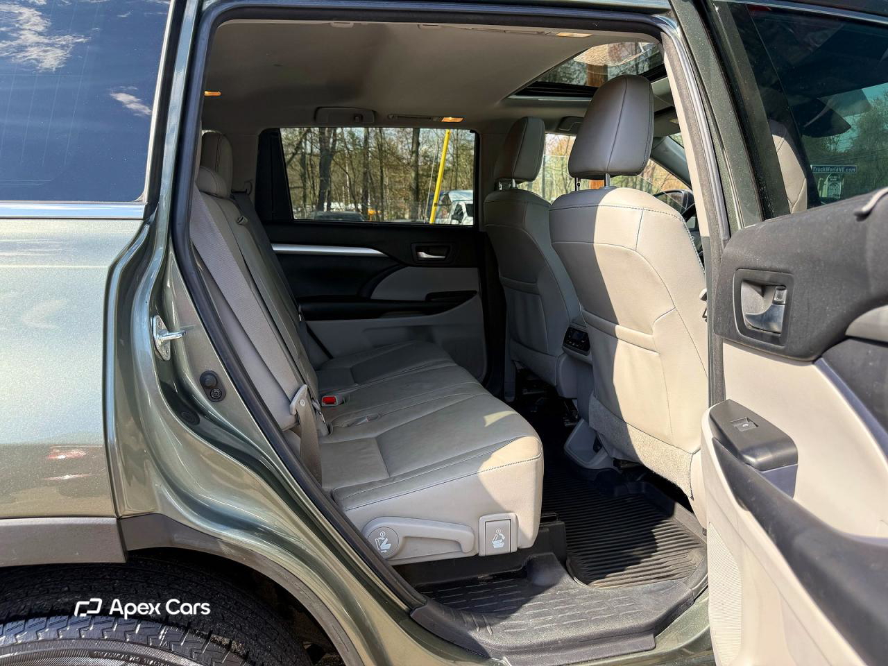 Toyota Highlander 2018