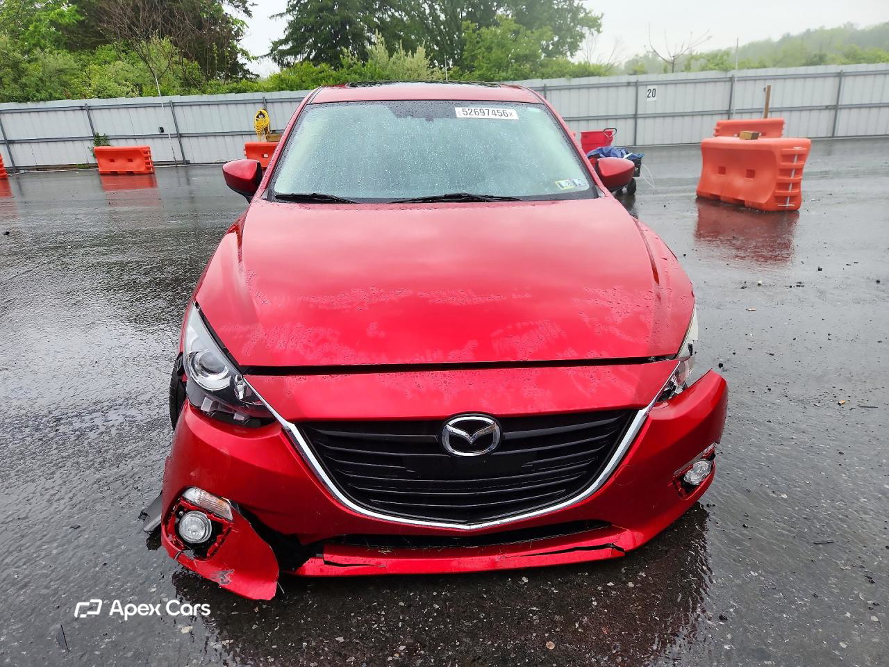 Mazda 3 2016