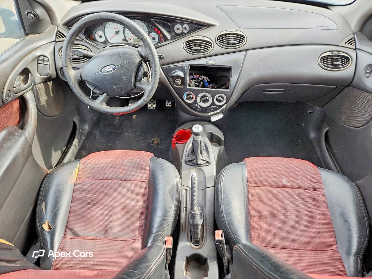 Ford Focus 2003
