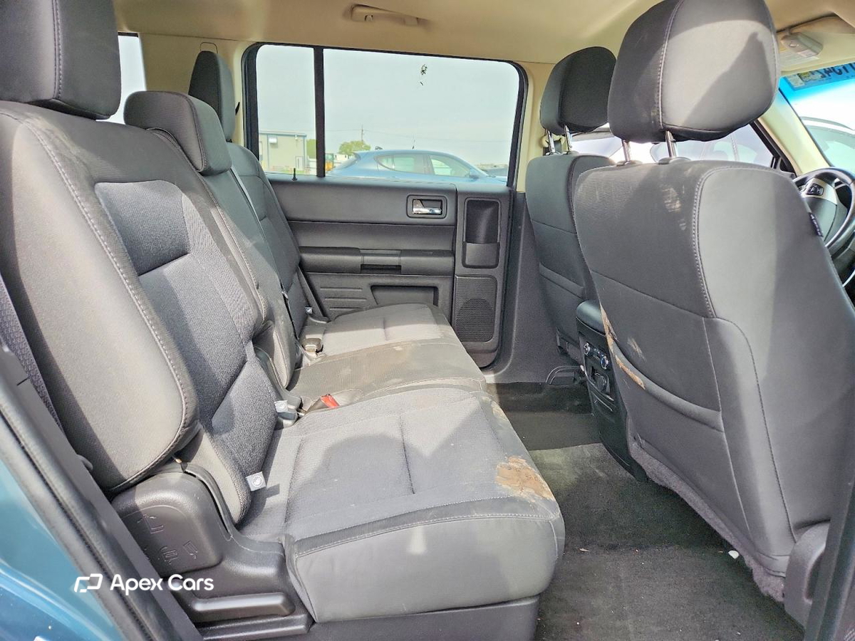 Ford Flex 2016