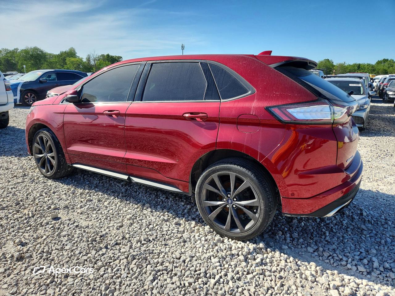 Ford Edge 2015