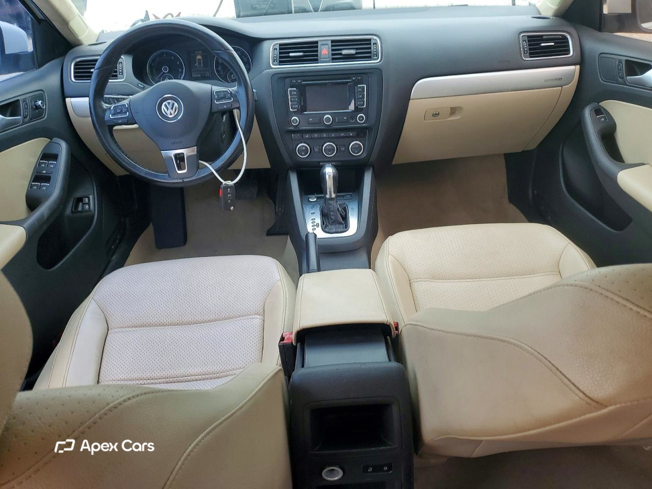 Volkswagen Jetta 2013