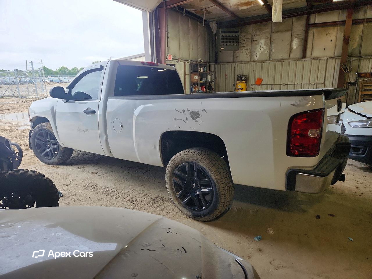 Chevrolet Silverado 2009