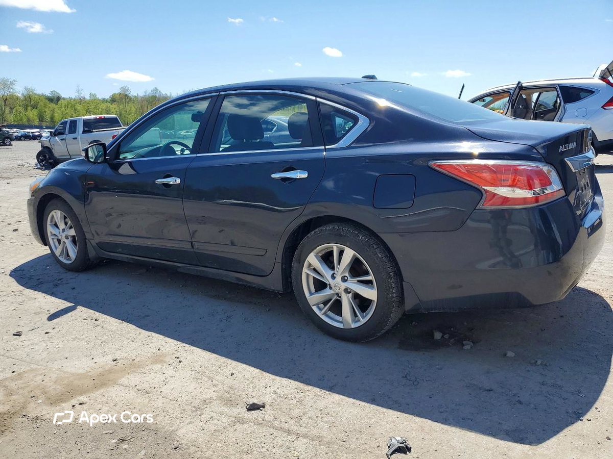 Nissan Altima 2015