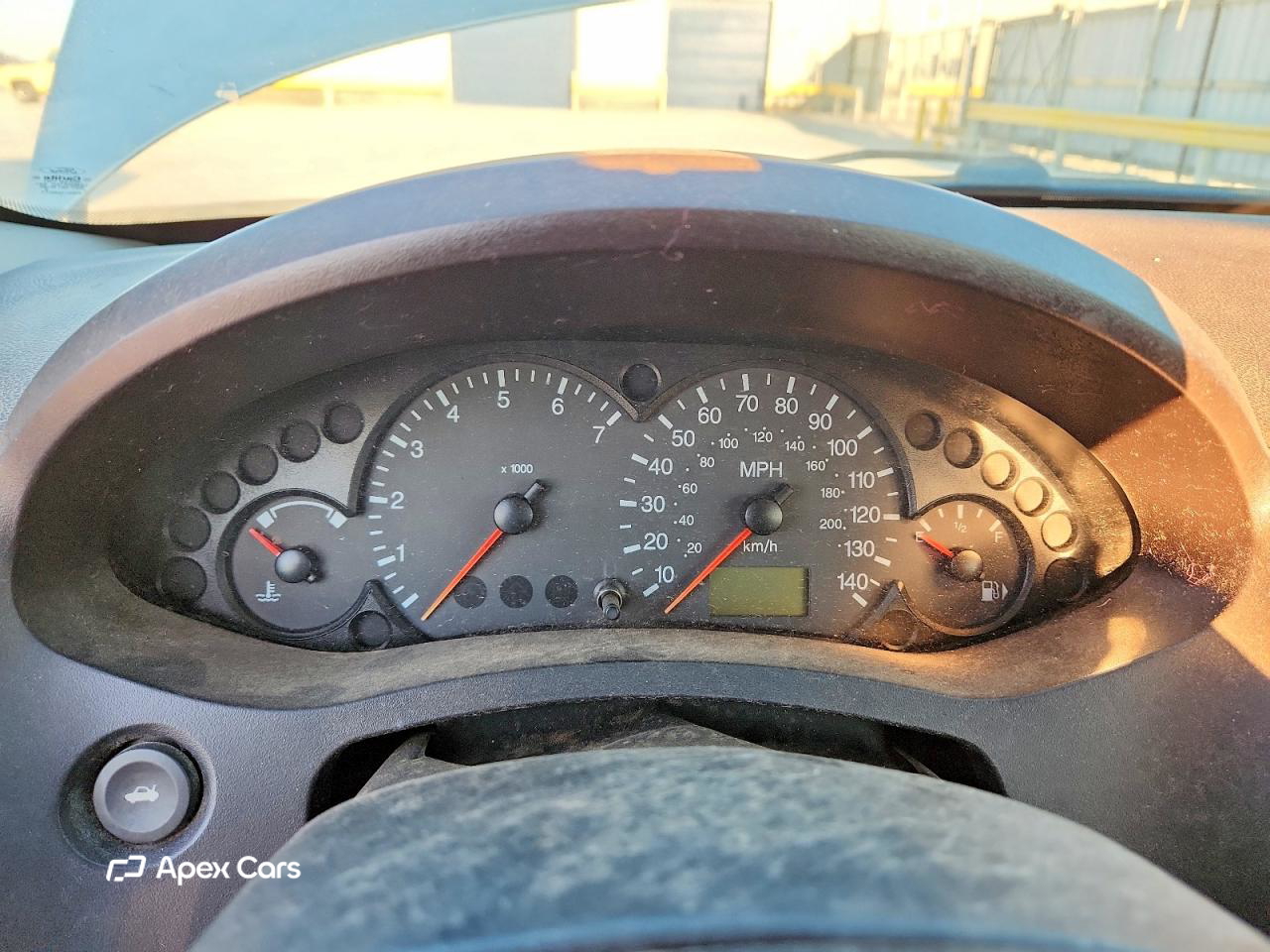 Ford Focus 2007
