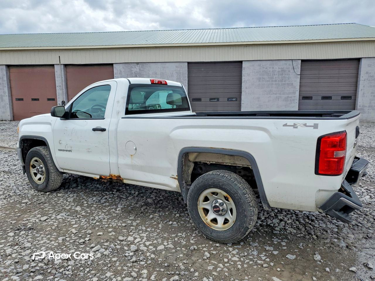 GMC Sierra 2014
