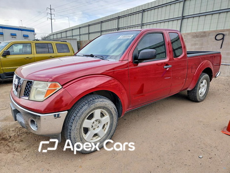 Nissan Navara (Frontier) 2006 - Image 1 of 12