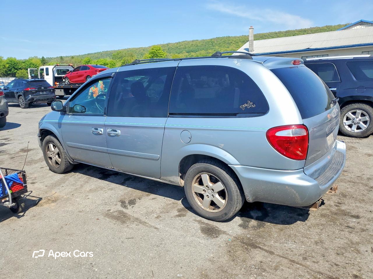 Dodge Caravan 2005