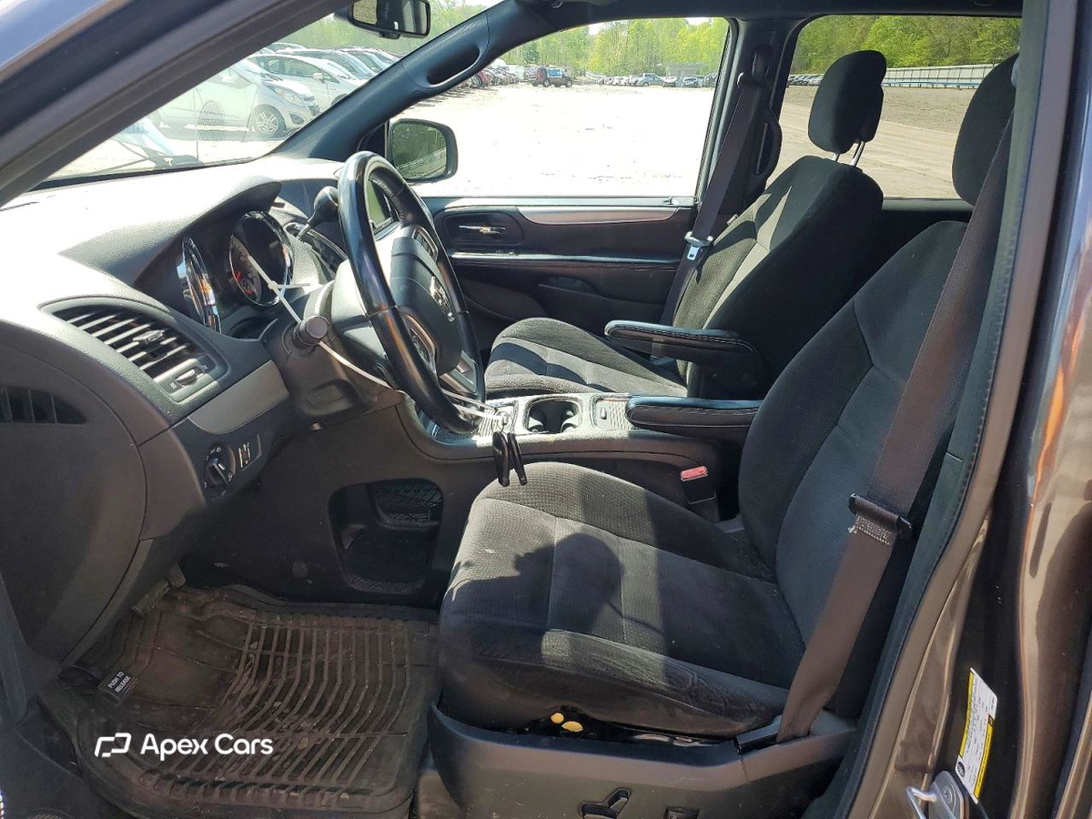 Dodge Caravan 2015