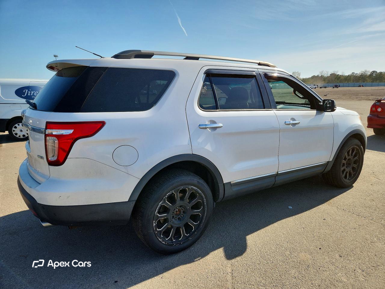 Ford Explorer 2013
