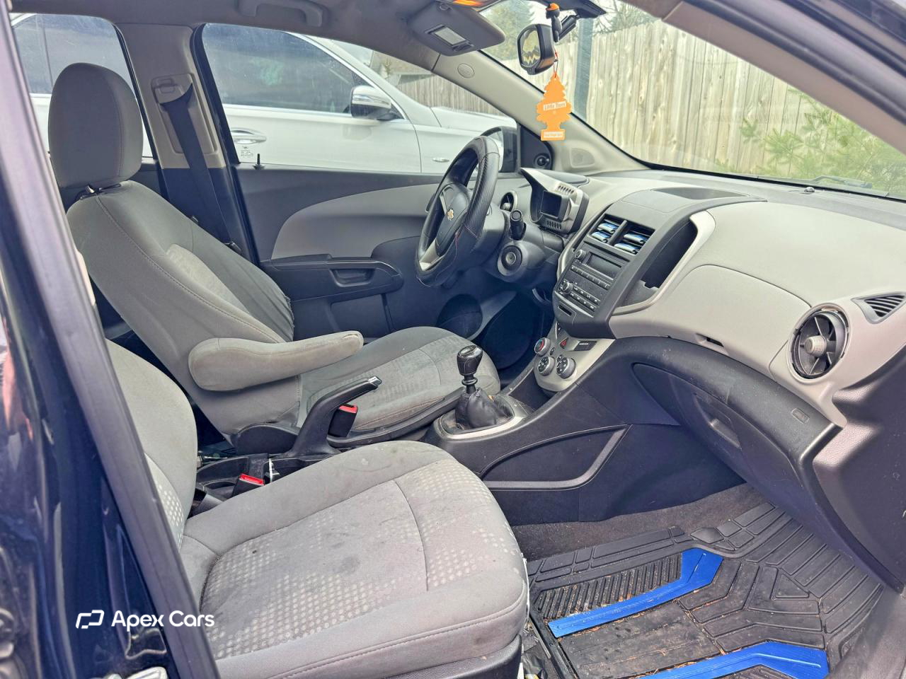 Chevrolet Sonic 2014