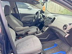 Chevrolet Sonic 2014