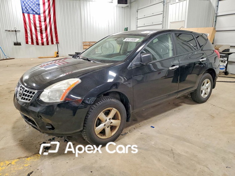 Nissan Rogue 2010 - Image 1 of 13