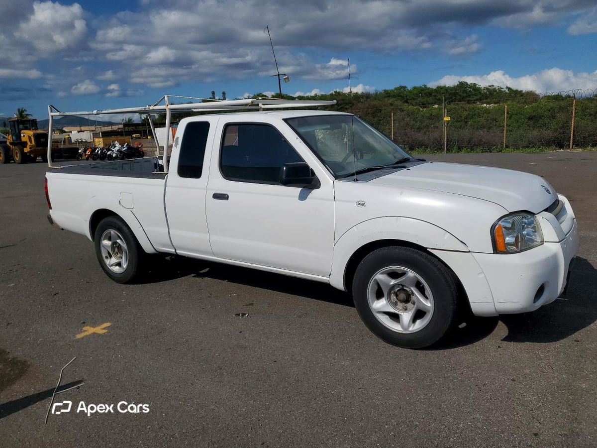 Nissan Navara (Frontier) 2004