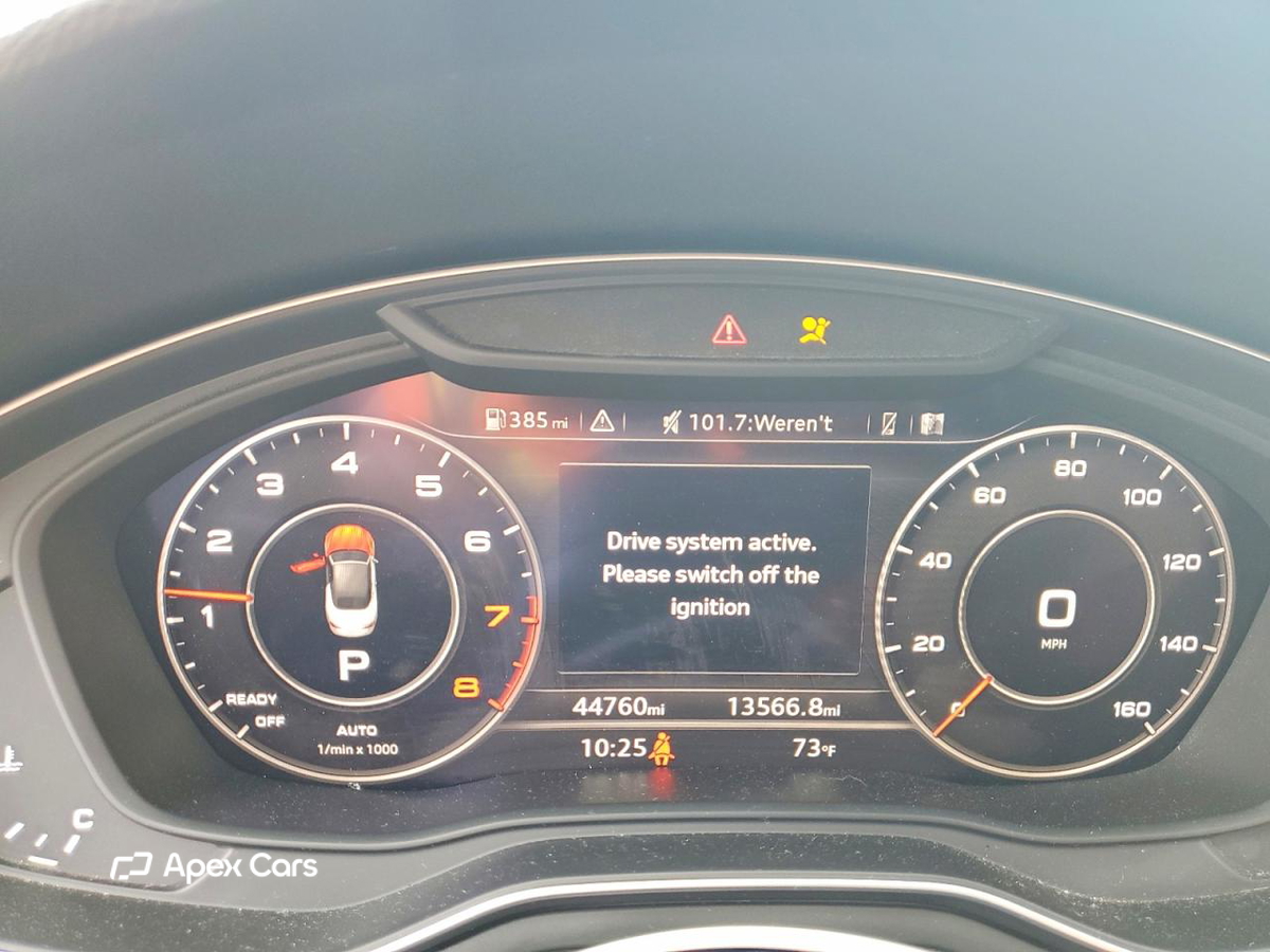 Audi A5 2018
