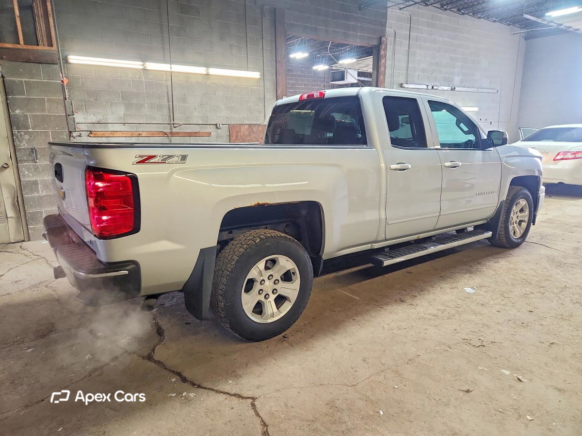 Chevrolet Silverado 2015