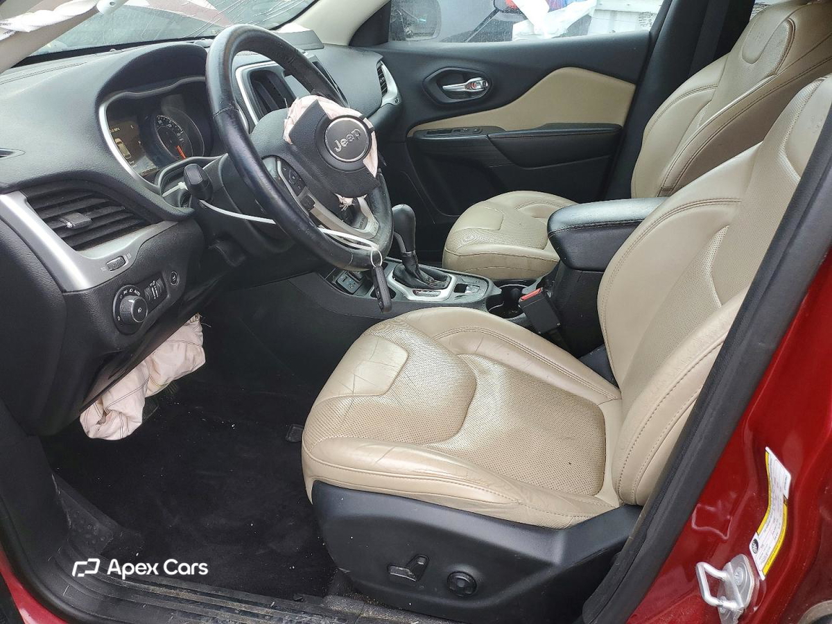 Jeep Cherokee 2016