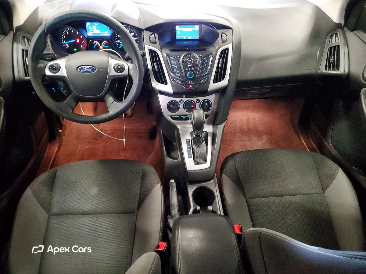Ford Focus 2014