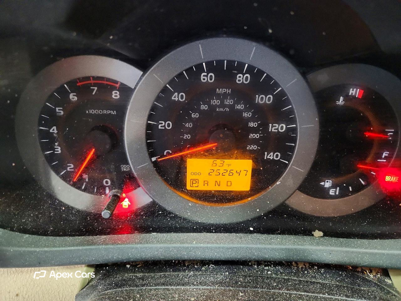 Toyota RAV 4 2012
