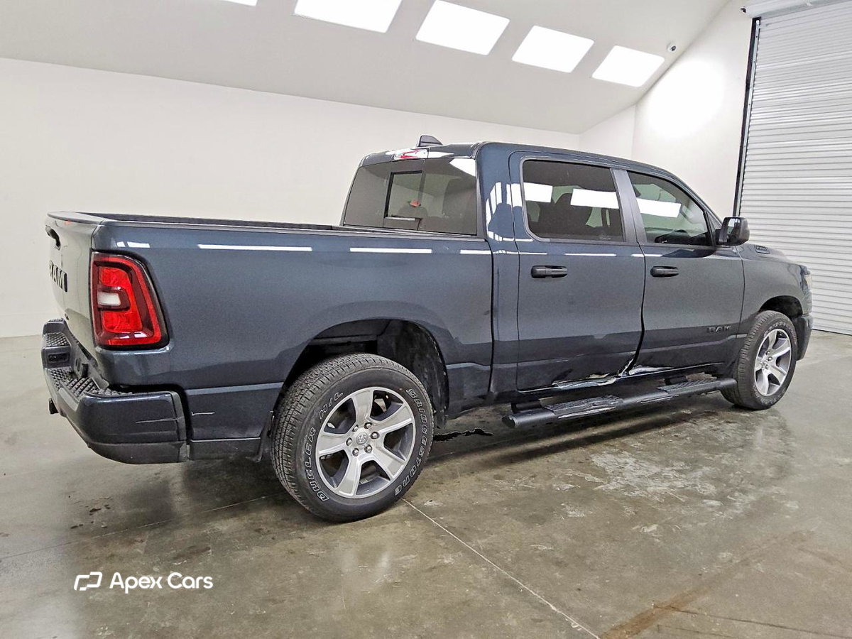 RAM 1500 2025