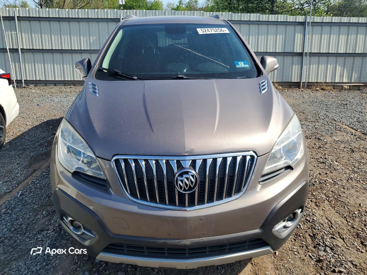 Buick Encore 2014