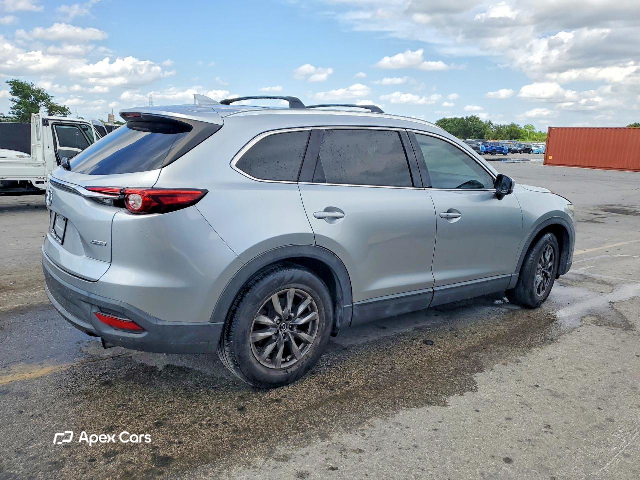 Mazda CX-9 2016