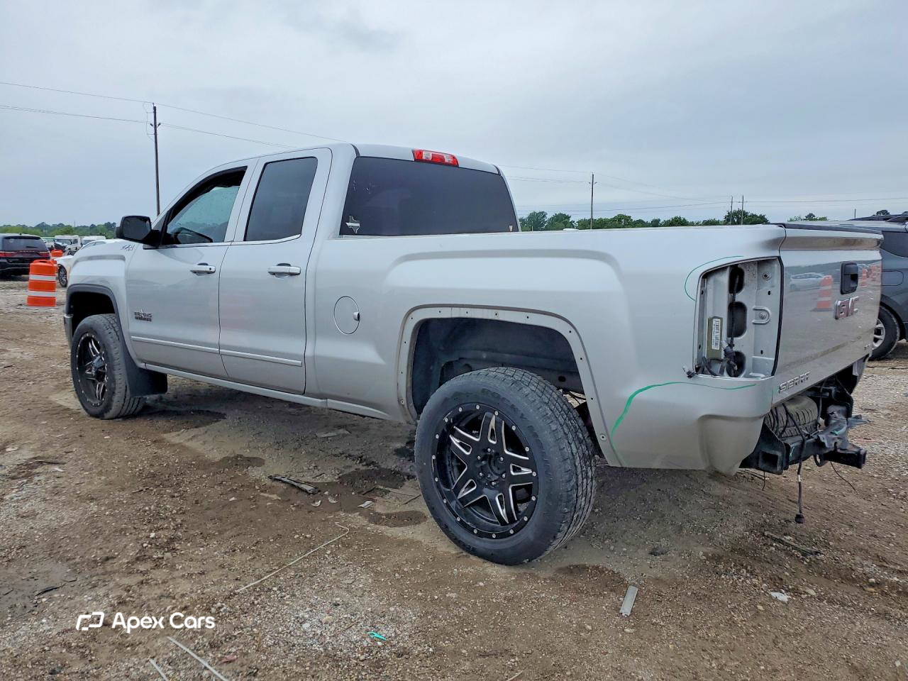 GMC Sierra 2014