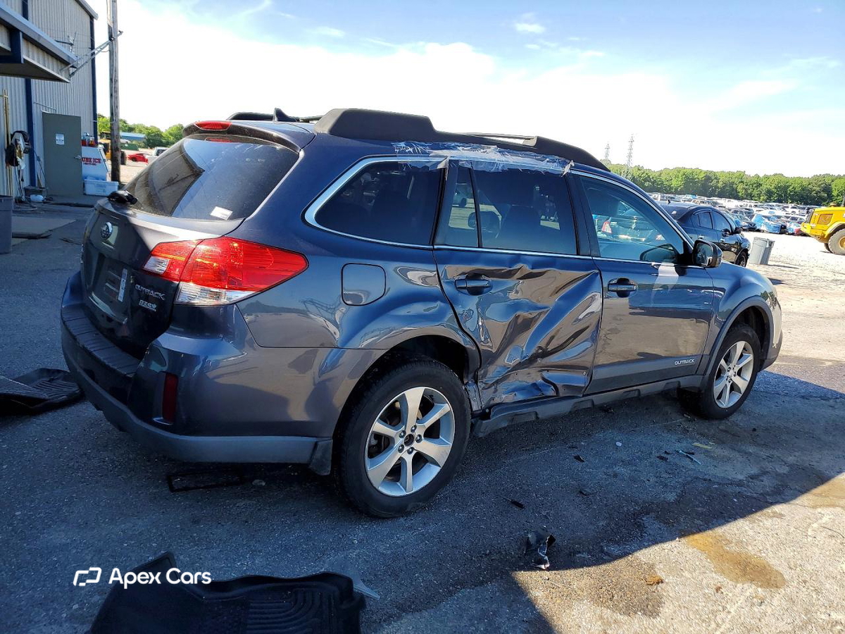 Subaru Outback 2014