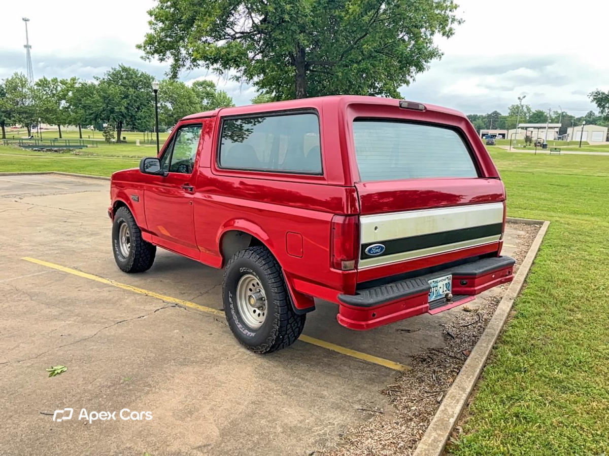Ford Bronco 1995