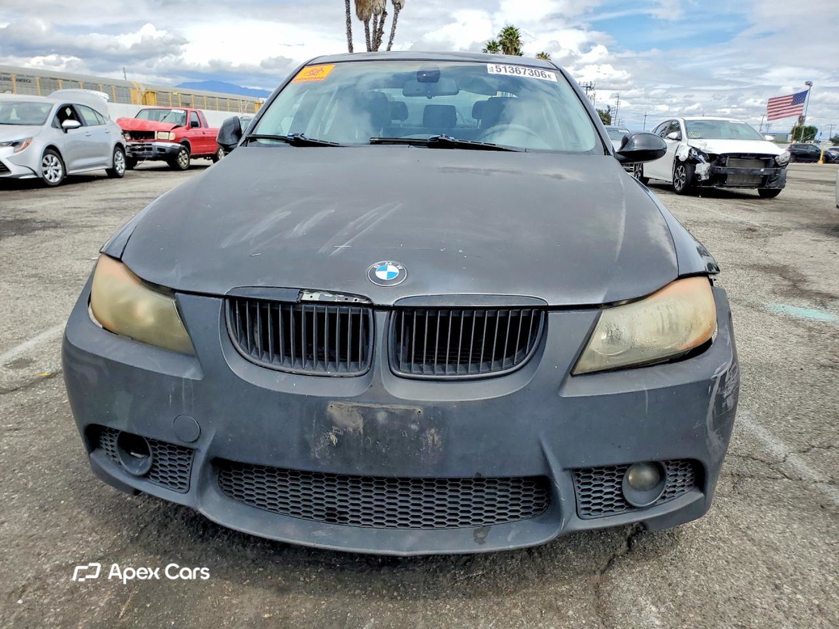 BMW Series 3 2006