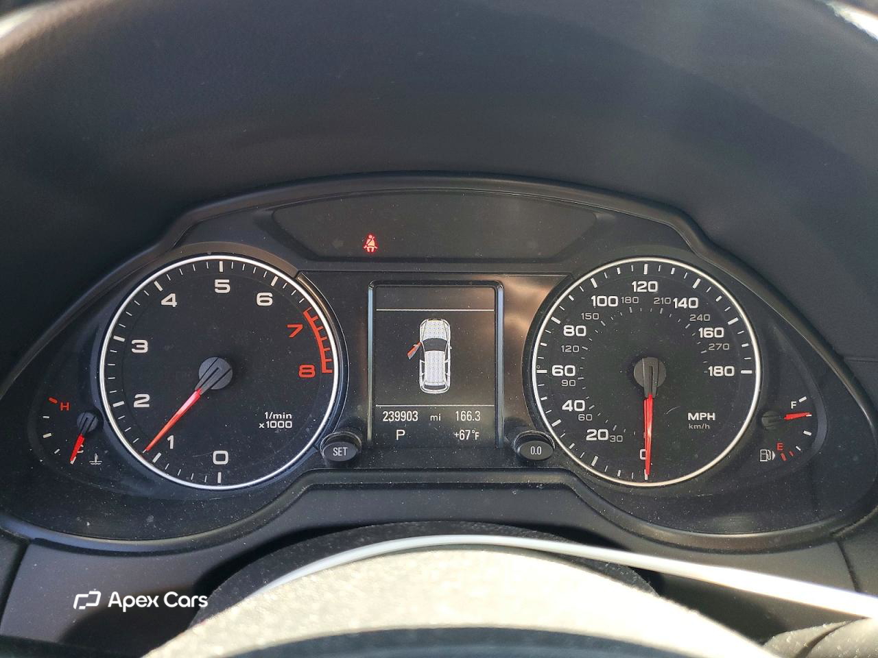 Audi Q5 2011
