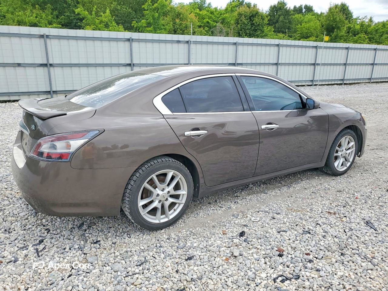 Nissan Maxima 2013