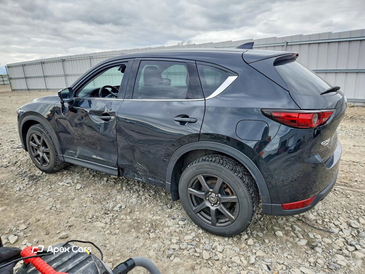 Mazda CX-5 2018