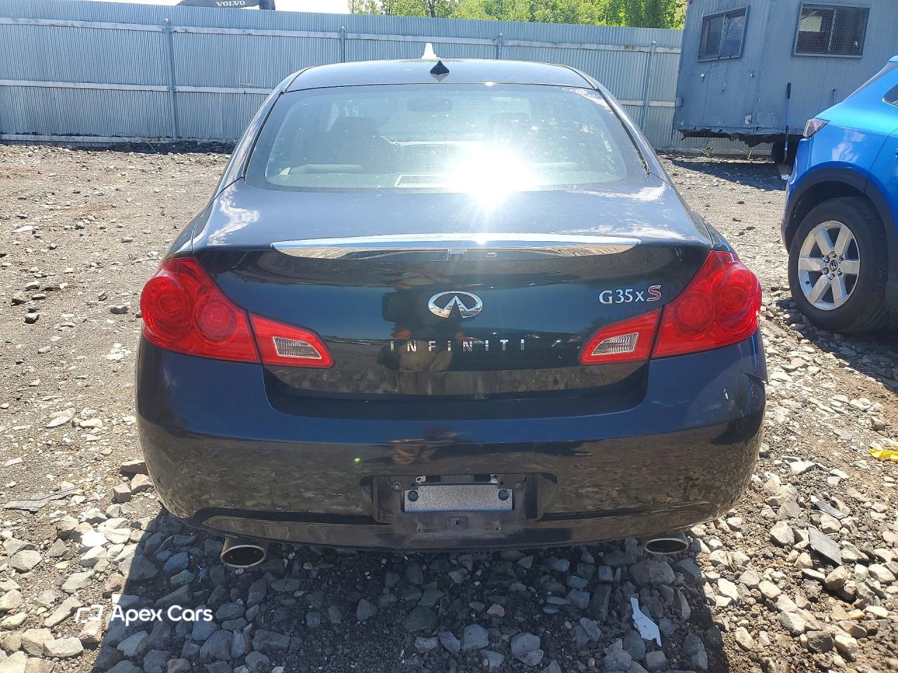 Infiniti G 2008