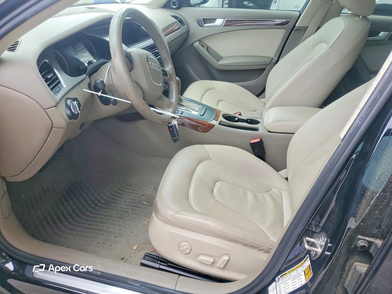 Audi A4 2011