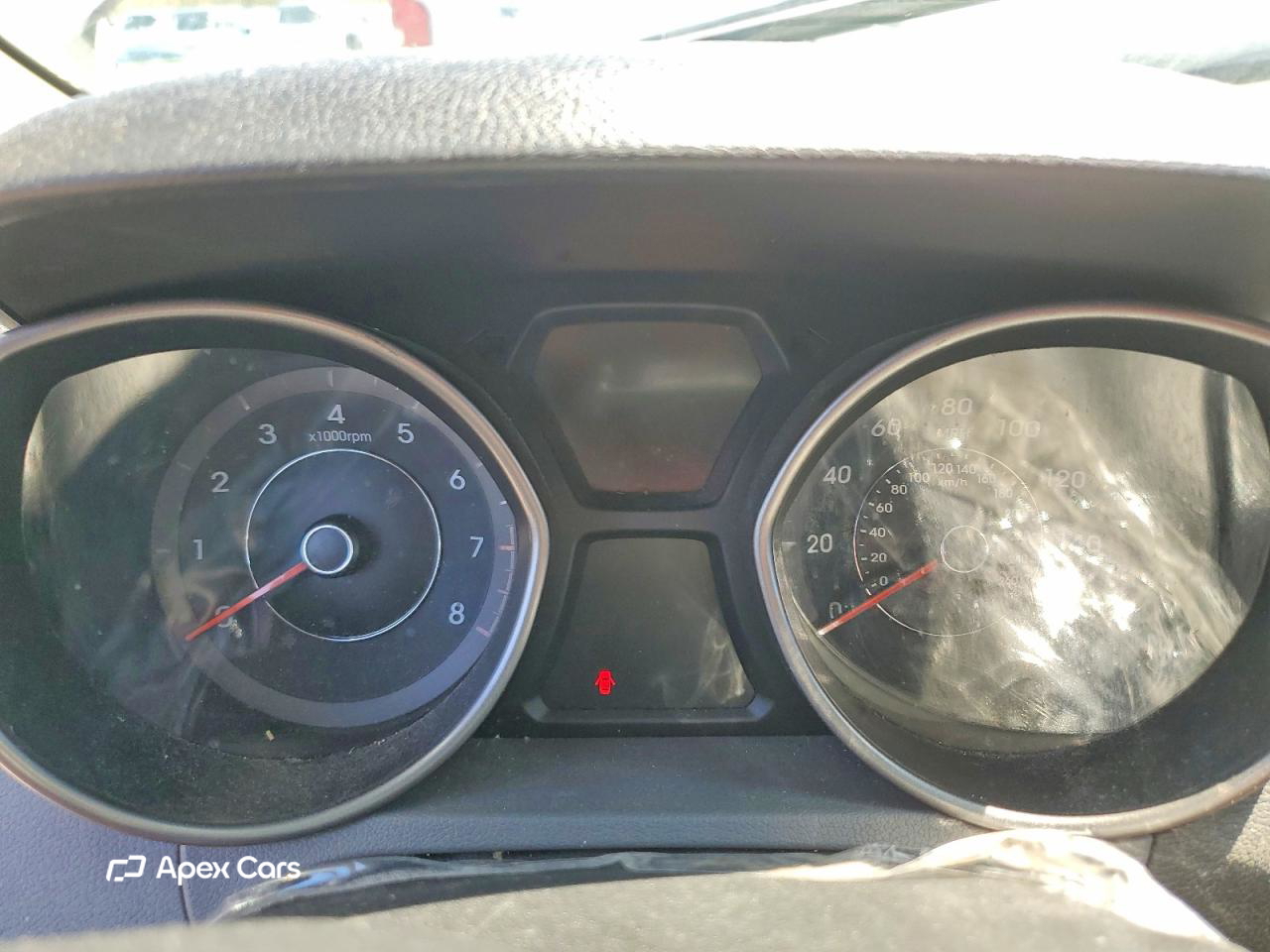 Hyundai Elantra 2016