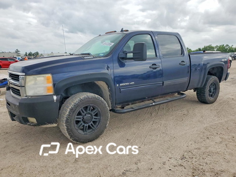 Chevrolet Silverado 2009 - Image 1 of 12