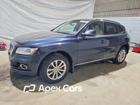 Audi Q5 2014 - Zdjęcie 1 z 13
