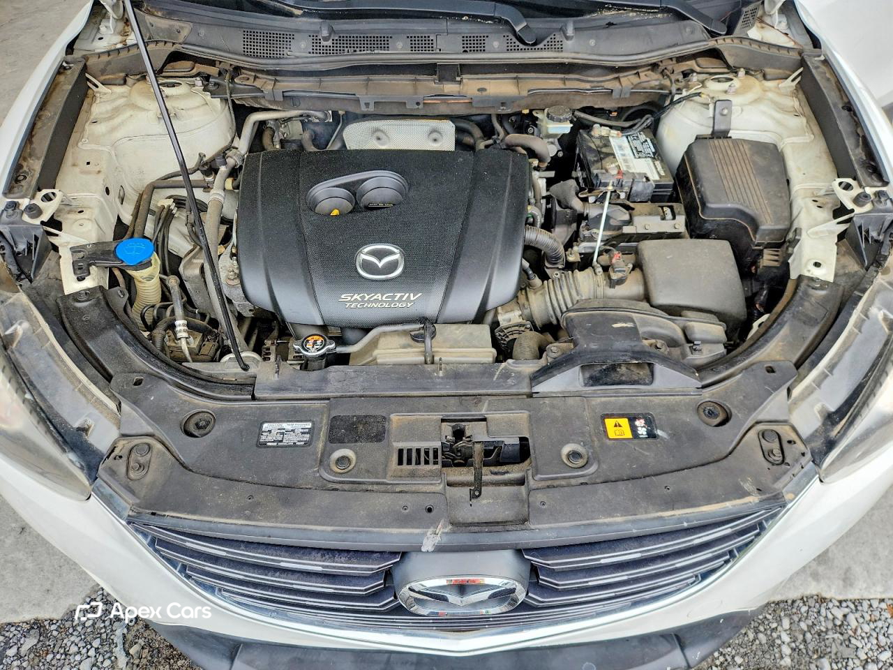 Mazda CX-5 2016