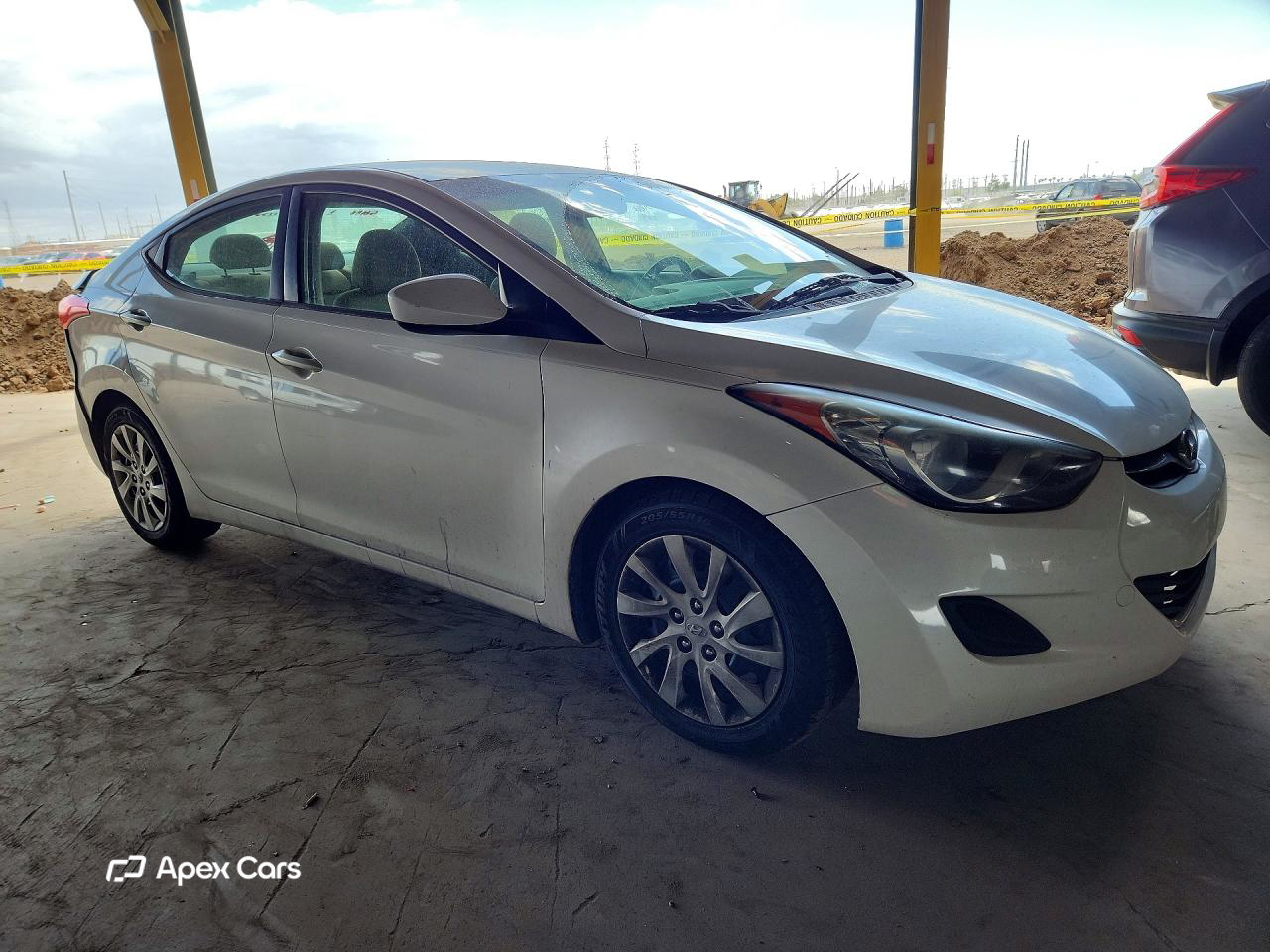 Hyundai Elantra 2013