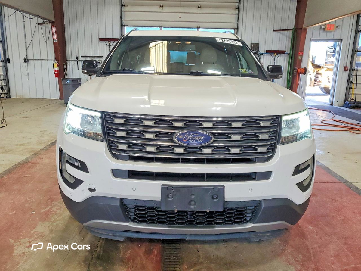 Ford Explorer 2016