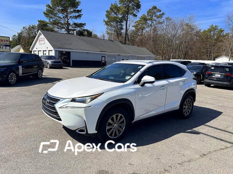 Lexus NX 2016 - Image 1 of 10