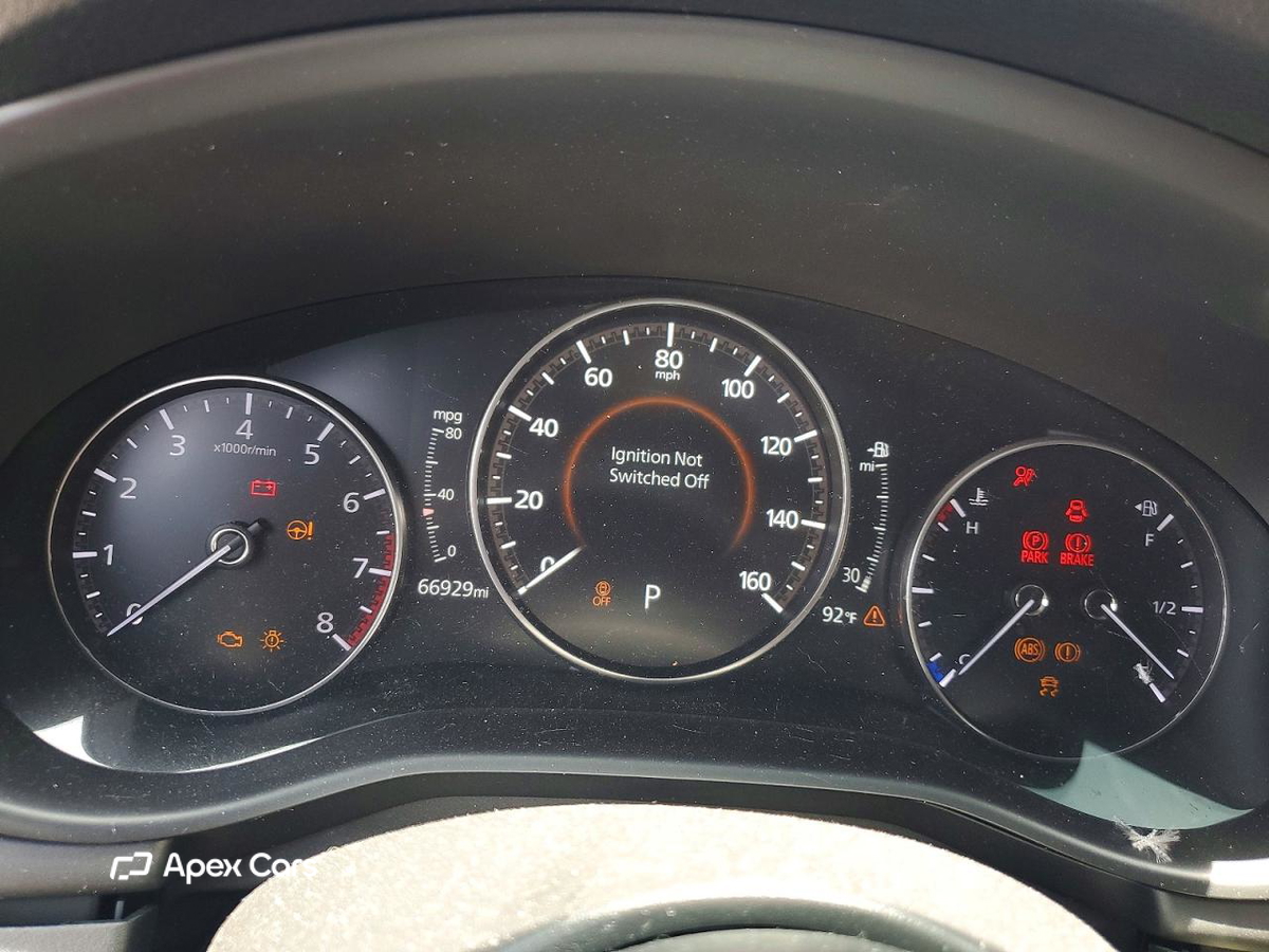 Mazda 3 2019