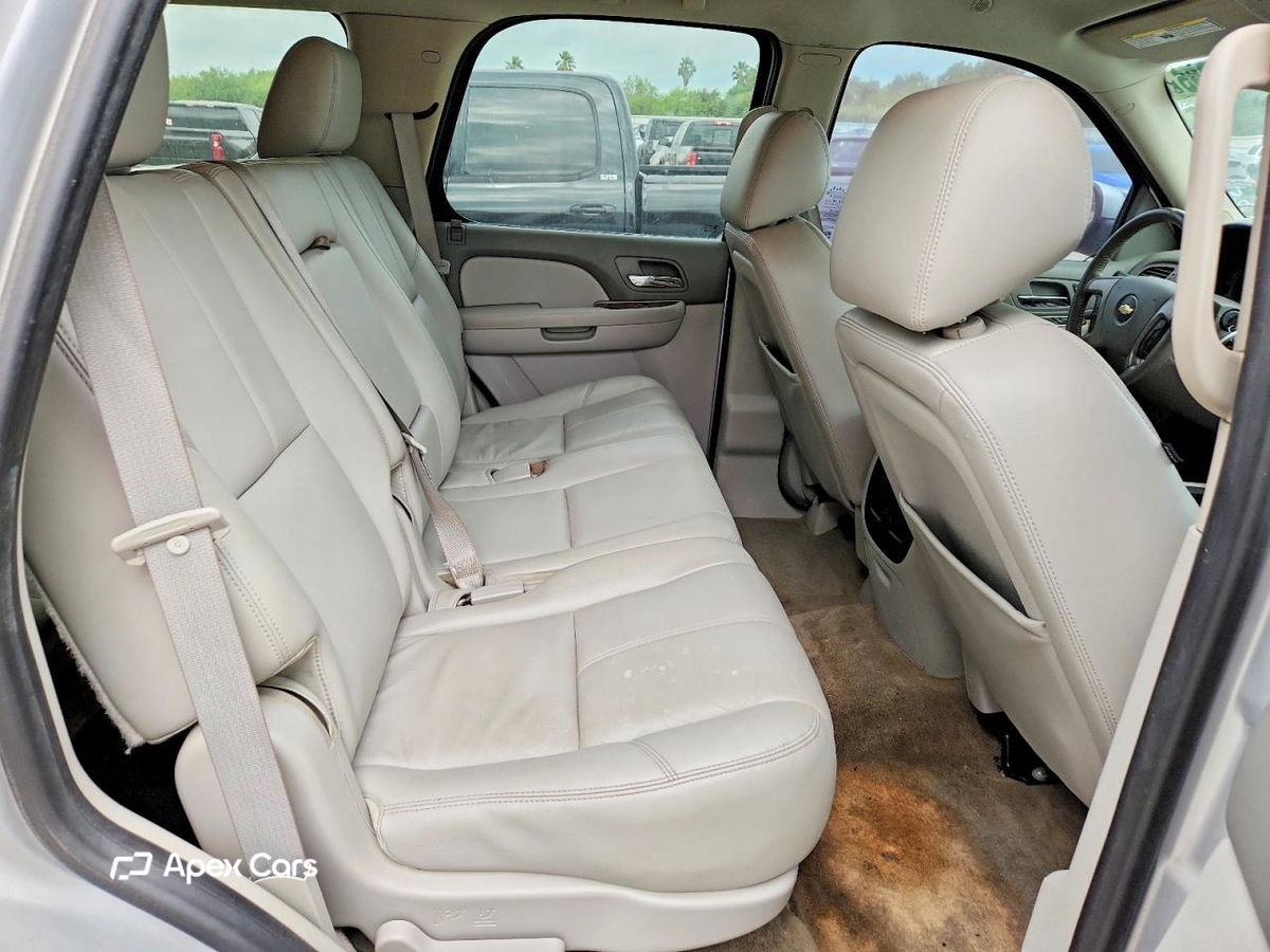 Chevrolet Tahoe 2013