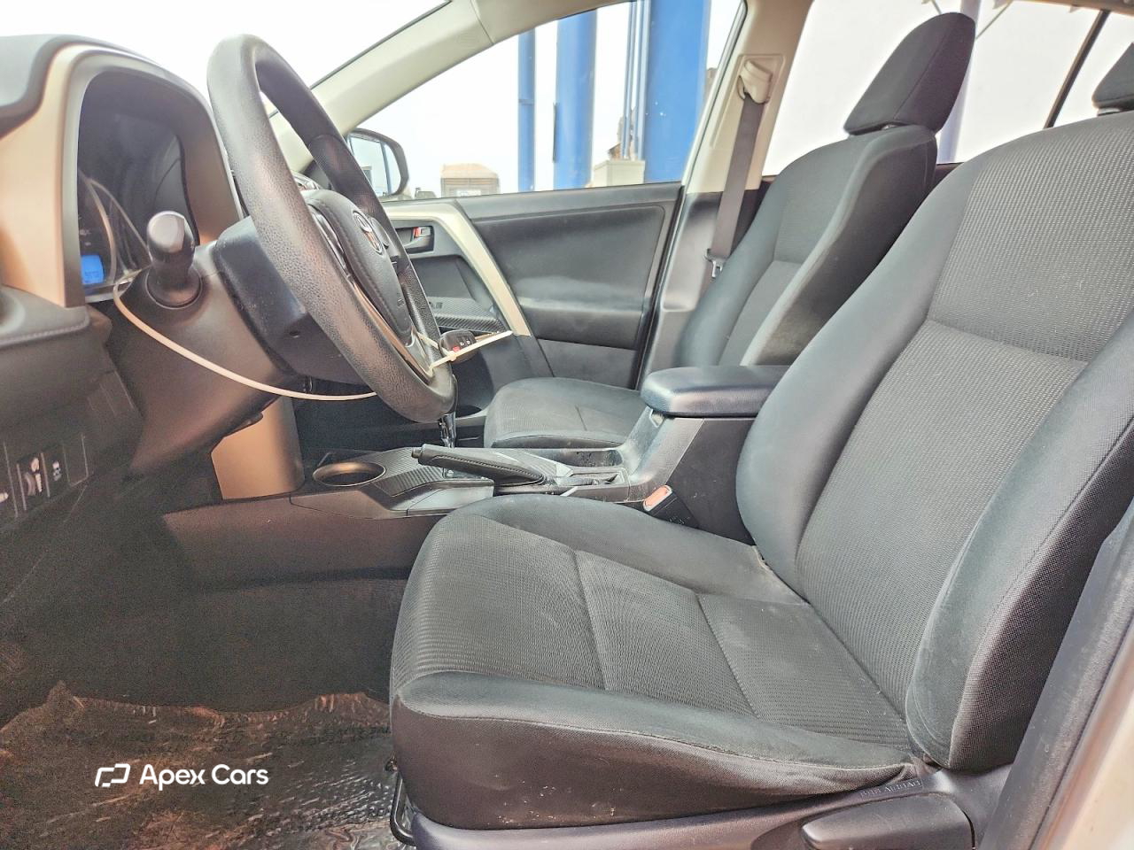 Toyota RAV 4 2014