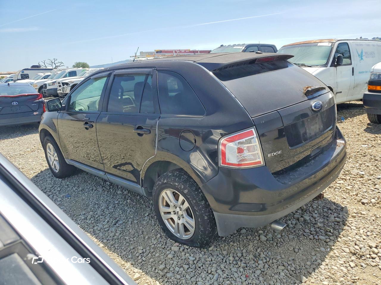 Ford Edge 2008
