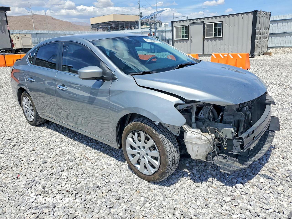 Nissan Sentra 2014